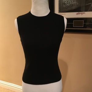 Soft cashmere sweater. Great for work or play.